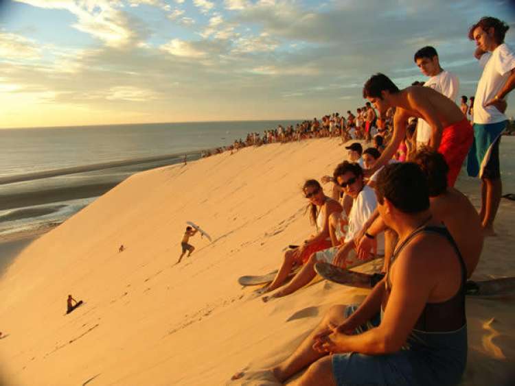 Viaggio di nozze in Brasile - Jericoacoara - Hotel Chili Beach
